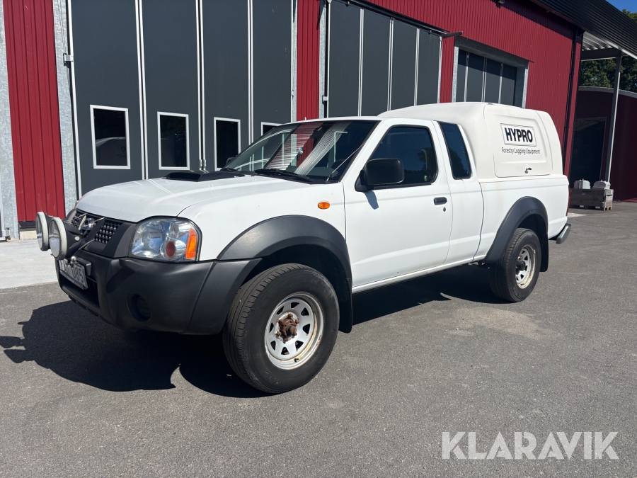 Pickup Nissan NP300 king cab
