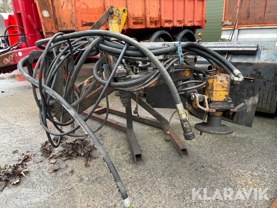 Borstmaskin HWH RH 25-315