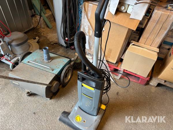 Mattrengörare Kärcher CV 38/2 Professional