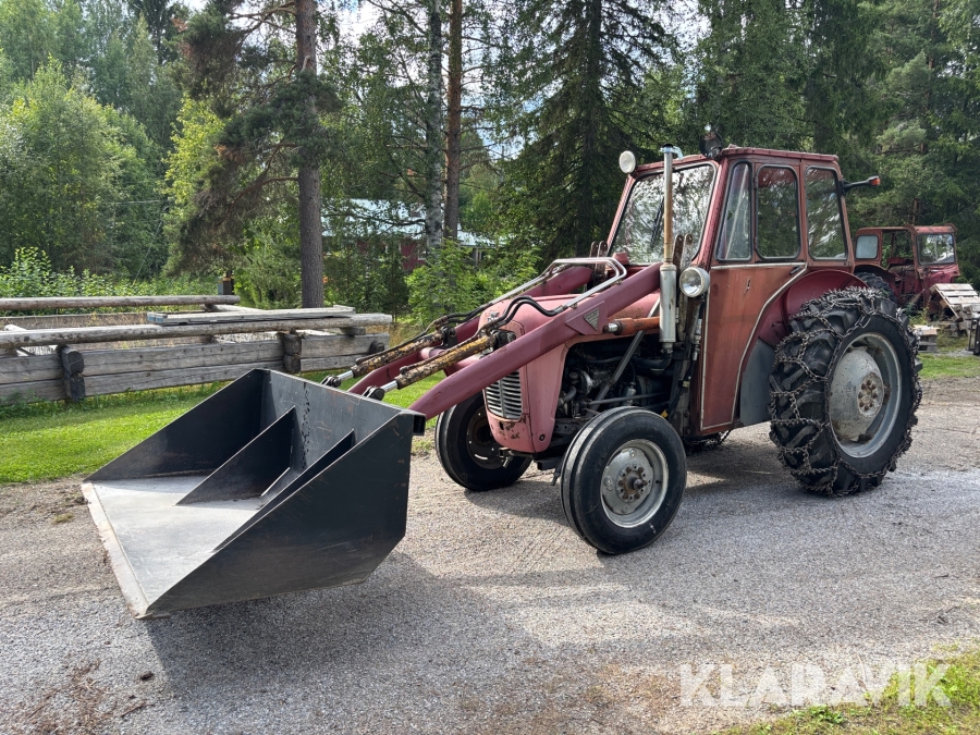 Traktor Massey Ferguson 35