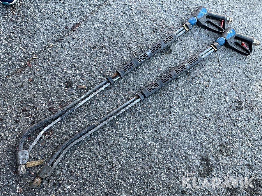 Högtryckstvätt pistol ST-2300 2st