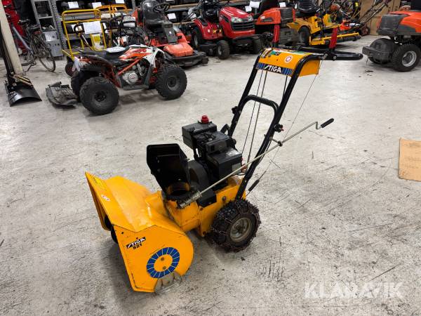 Snöslunga Stiga 521