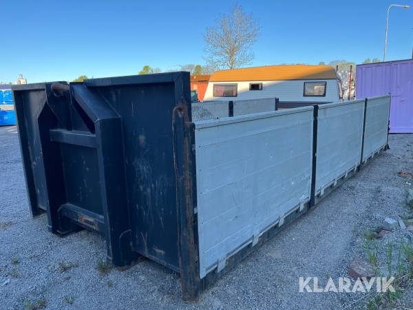 Lastväxlarflak