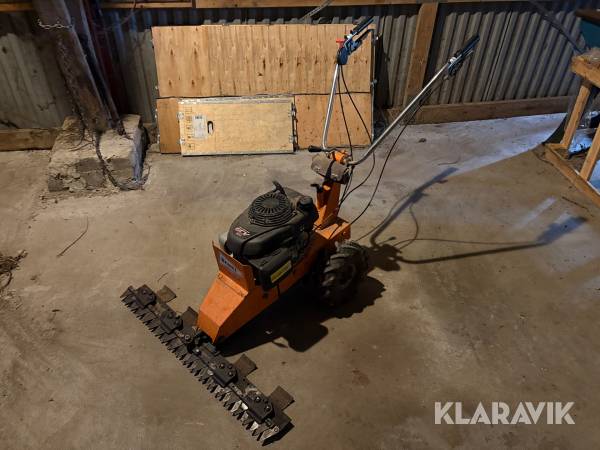 Slåtterbalk Brumi HO 100 / GV 150