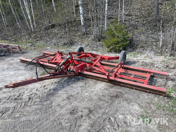 Styvpinnesladd Väderstad 74 5,3m