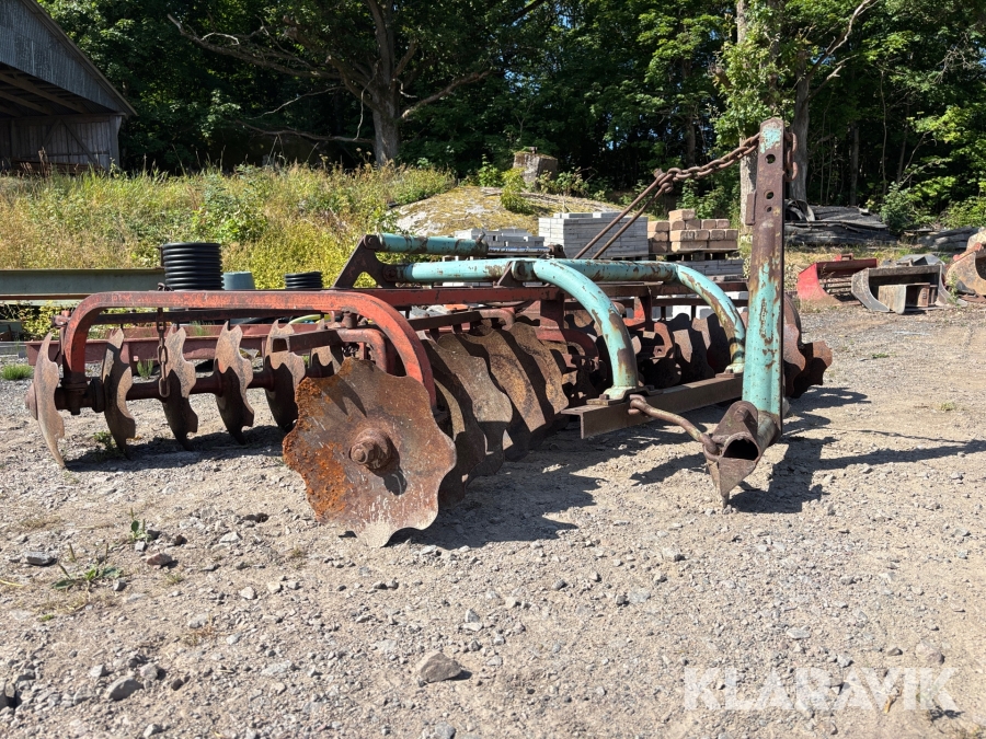 Tallriksharv Kverneland