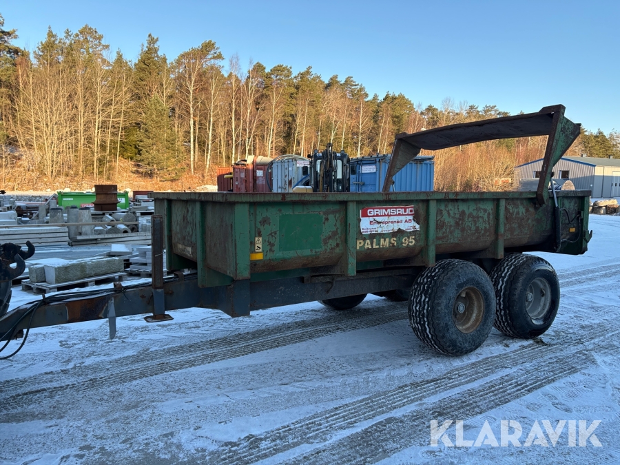 Tippvagn Palms 95