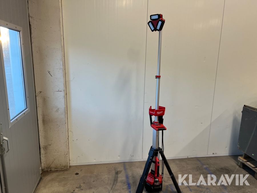 Arbetsbelysning LED Milwaukee M18 HSAL