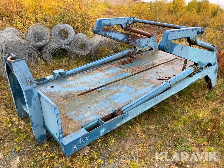 Liftdumper Sima-Lift BL15 SH