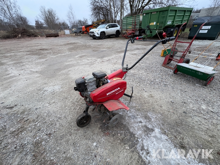 Jordfräs Honda FG315