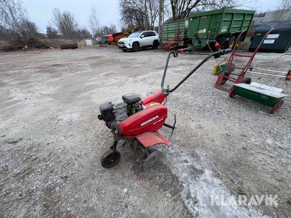 Jordfräs Honda FG315