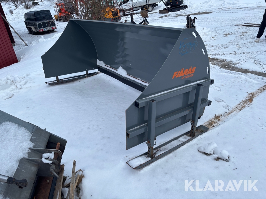 Konstgräsplog Fjärås KGP2600