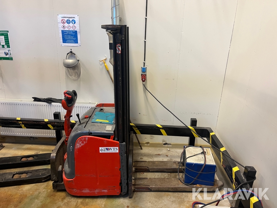 Ledstaplare Linde L16