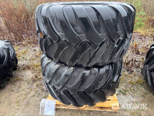 Skogsdäck Trelleborg Twin 428 710/45-26.5 2 st