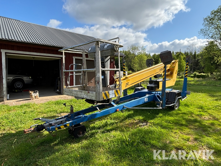 Skylift Dino 150T-1