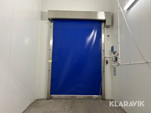 Snabbrullport DAN-doors AR0031F