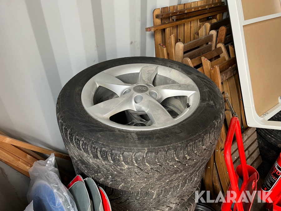 Vinterdäck Nokian Hakkapeliitta R3 225/55R17