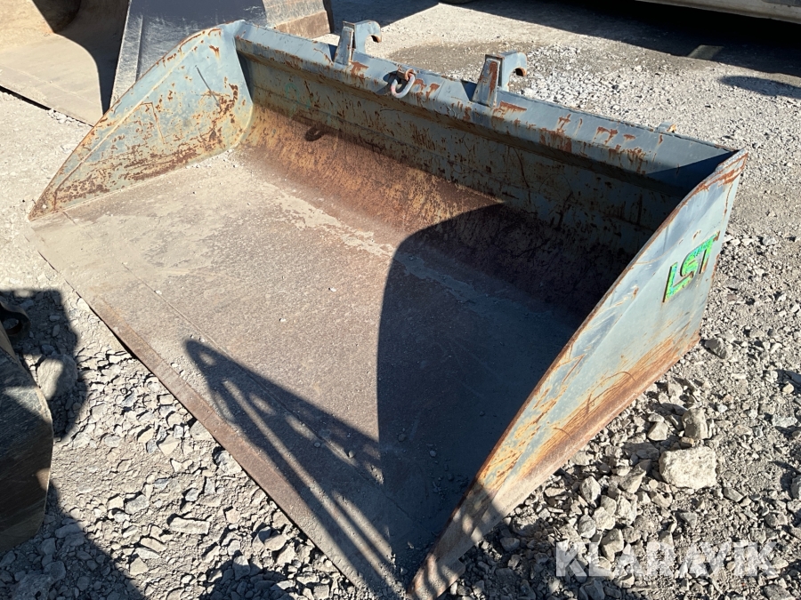 Planeringsskopa LST LB Trima 2200