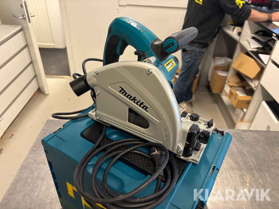 Sänksåg Makita DSP600