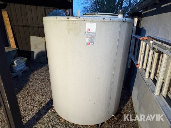 Oljetank 2m3