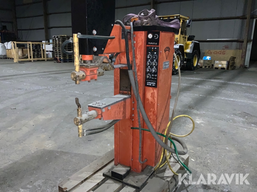 Punktsvets Kemppi KAP40