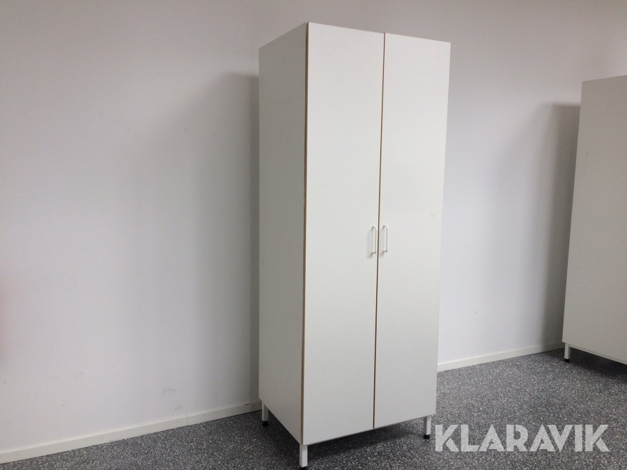 Högskåp med ventilation Kebo LabRum