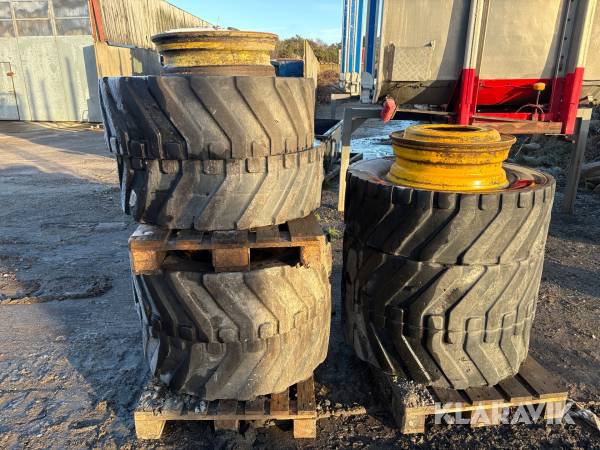 Entreprenadäck Bandenmarkt Grade-l 315/70R22.5