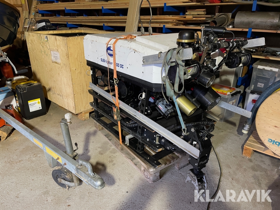 ROV Sperre Sub-Fighter 7500 DC