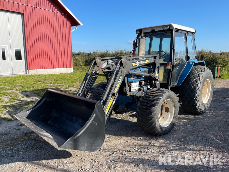 Traktor Ford 4630