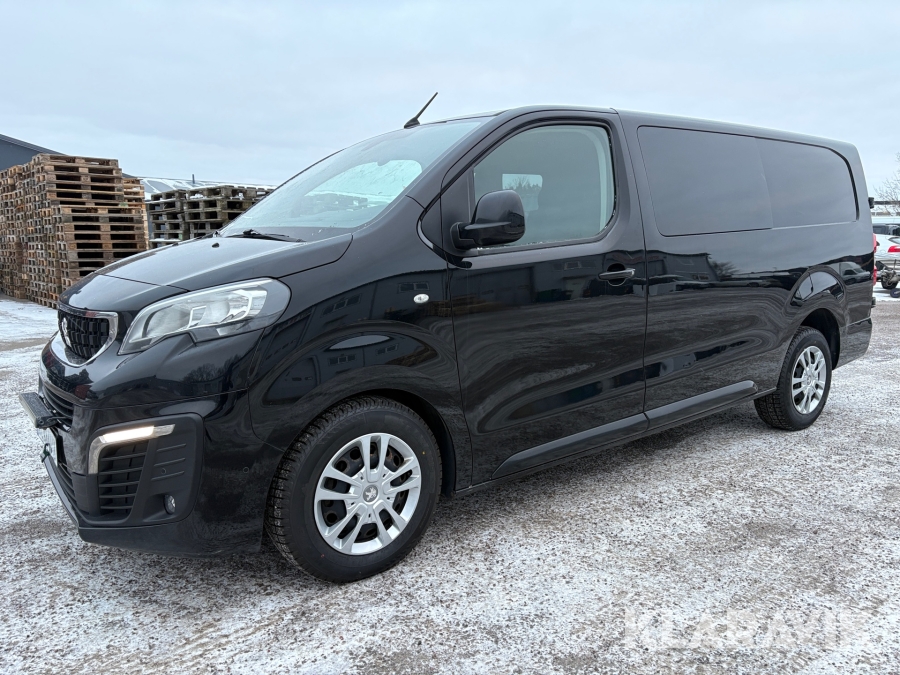 Skåpbil Peugeot Expert 5-sits