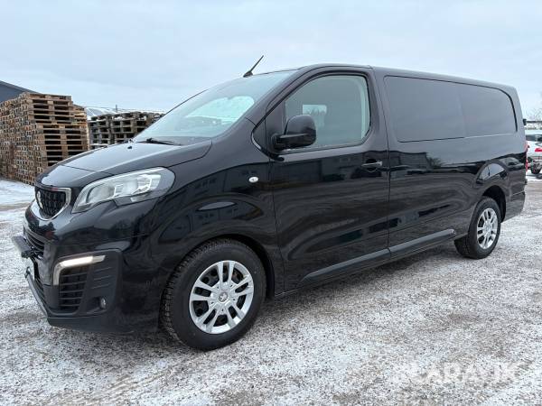 Skåpbil Peugeot Expert 5-sits