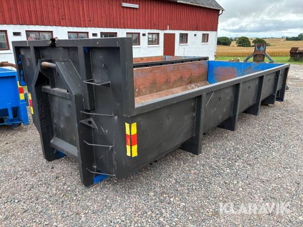 Lastväxlarflak BFAB LVX-12