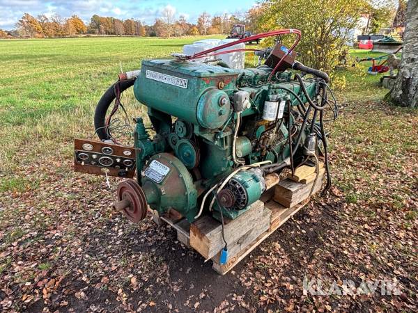 Båtmotor Volvo Penta MD100B