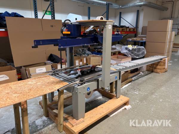 Packmaskin Youngsunpack MH-FJ-1D