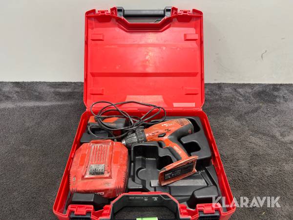 Borrskruvdragare Hilti SF22-A