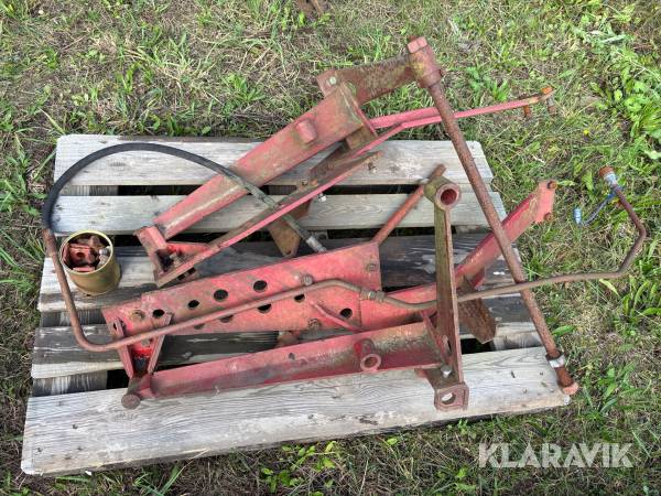 Lastarfäste Ålö till BM-400/BM-430