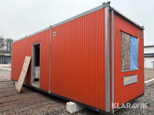 Personalbod Kilsboden OMTD6-K