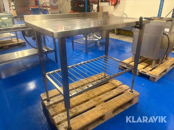 Köksbänk höj- och sänkbar