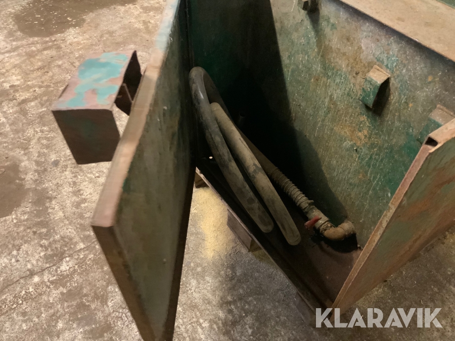 Farmartank ca 400 liter