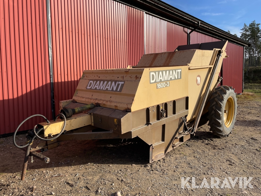 Stenplockare Diamant 1600-3