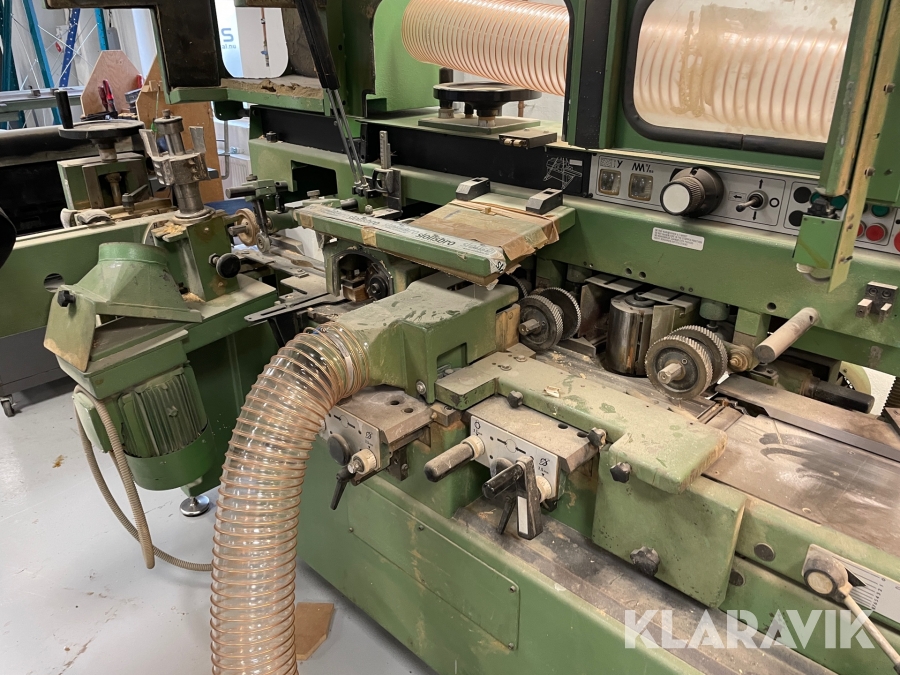 Fyrkutterhyvel Guilliet