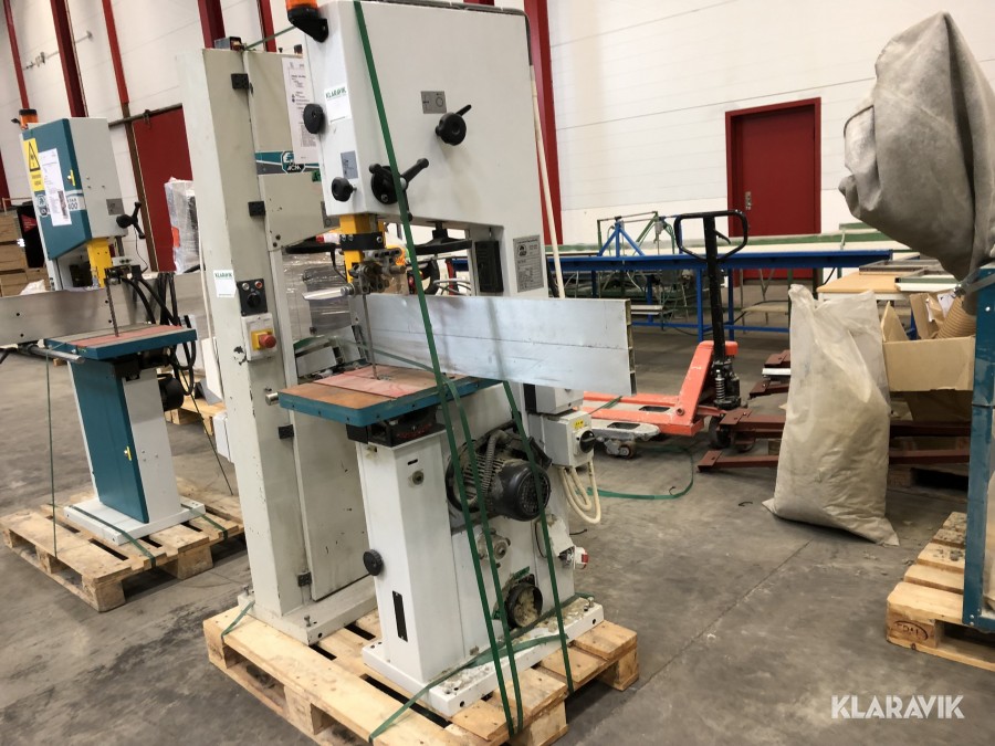 Bandsåg ACM Star 400