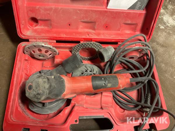 Slipmaskin Hilti DGH130