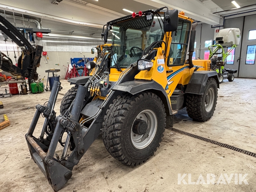 Redskapsbärare Wille 655B