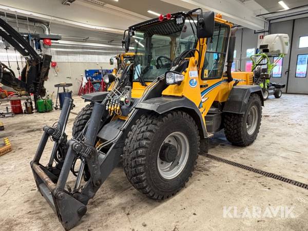 Redskapsbärare Wille 655B