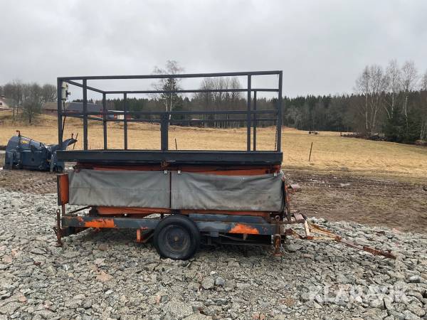 Saxlyft Saxidy 75u