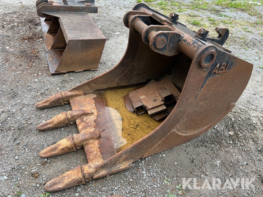 Tandskopa B20 ABL 20/S-1