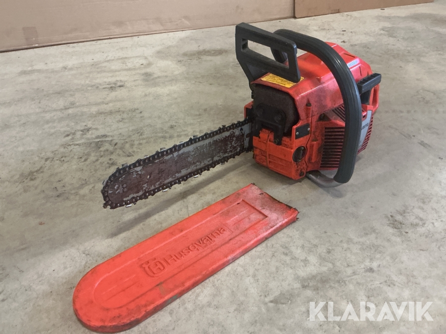 Motorsåg  Husqvarna 254XP Husqvarna