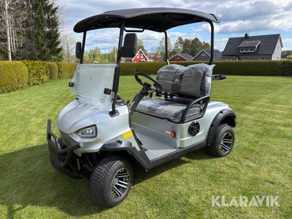Golfbil Ecopwr