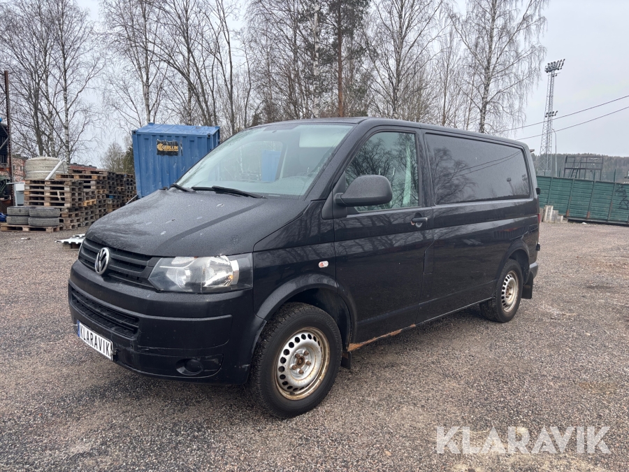 Volkswagen Transporter TDI 4Motion